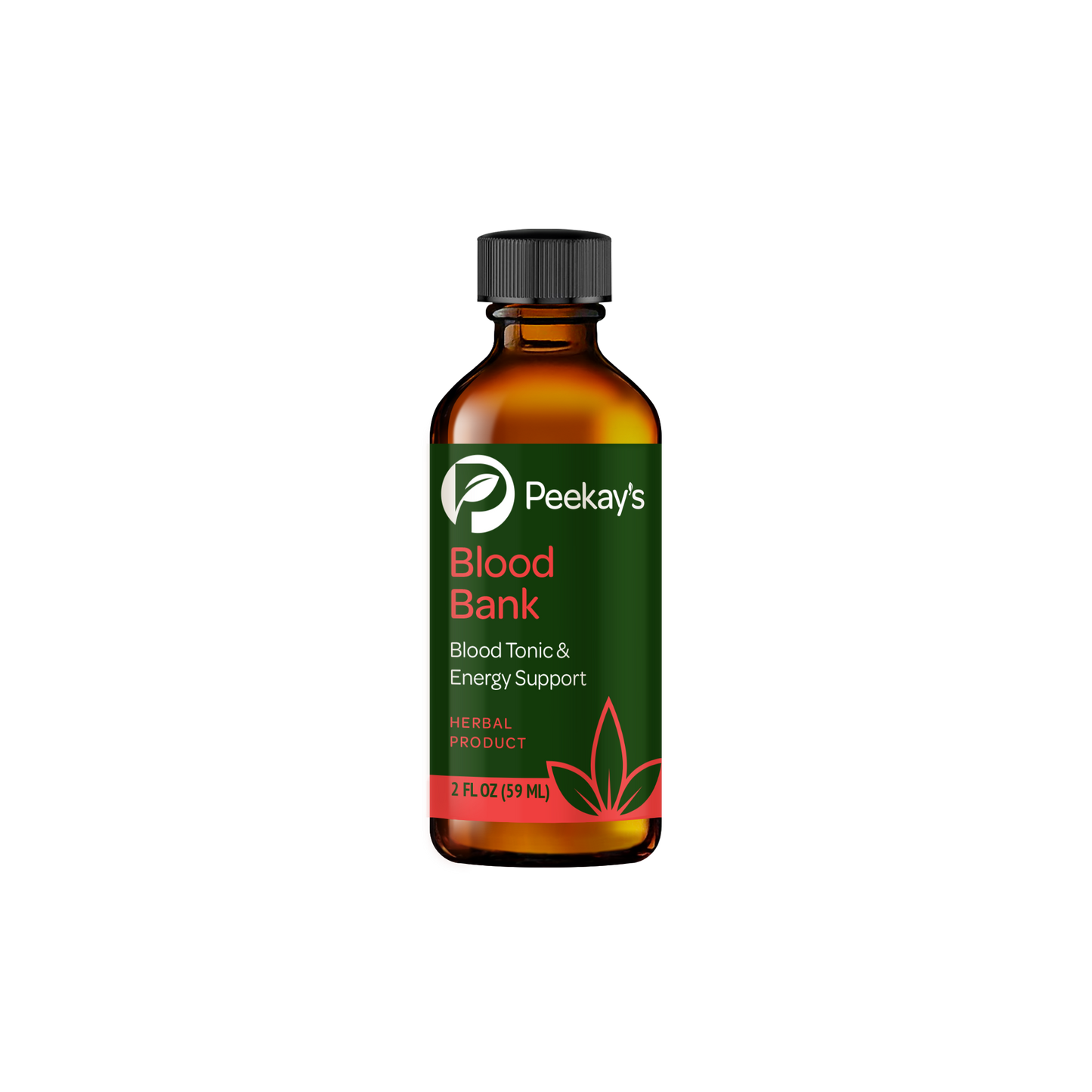 Peekay's Herbs Blood Bank