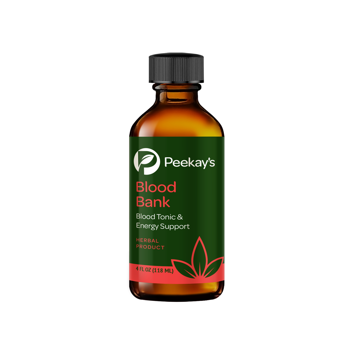 Peekay's Herbs Blood Bank