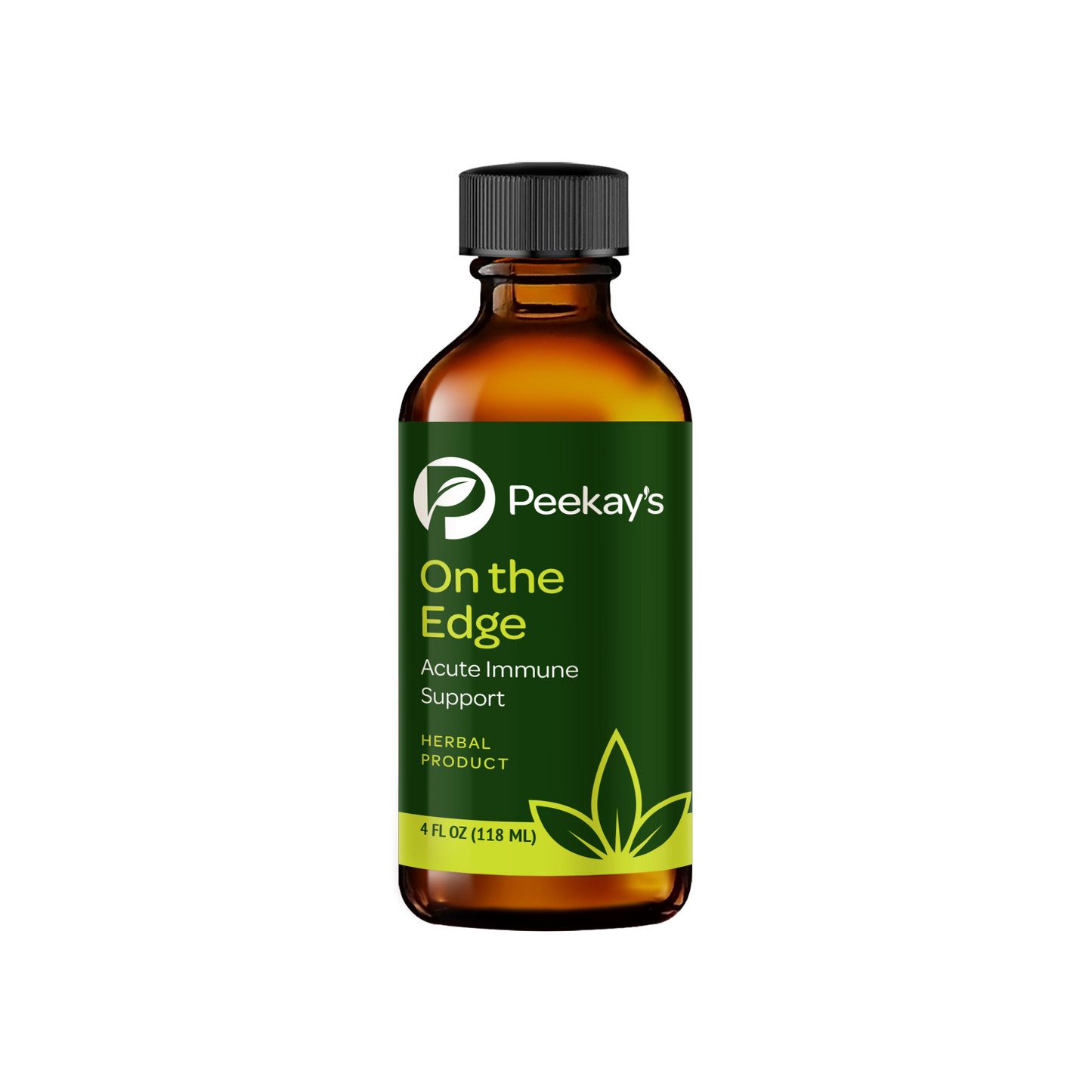 Peekay's Herbs On the Edge