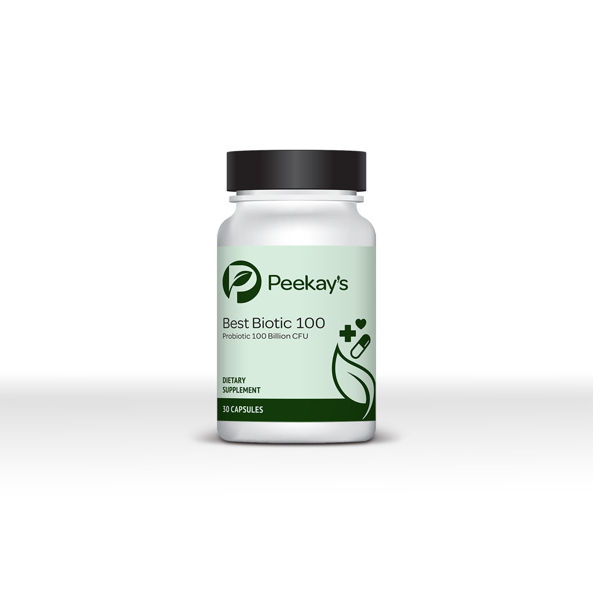 Peekay's Best Biotic 100