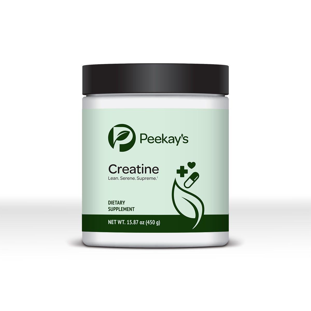 Creatine: Lean, Serene & Supreme