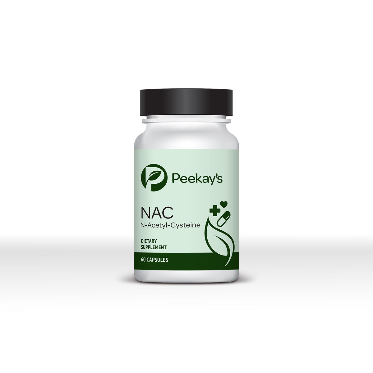 Peekay's NAC (N-Acetyl Cysteine) | I Love Acupuncture Peekay's NAC (N-Acetyl Cysteine) | I Love Acupuncture