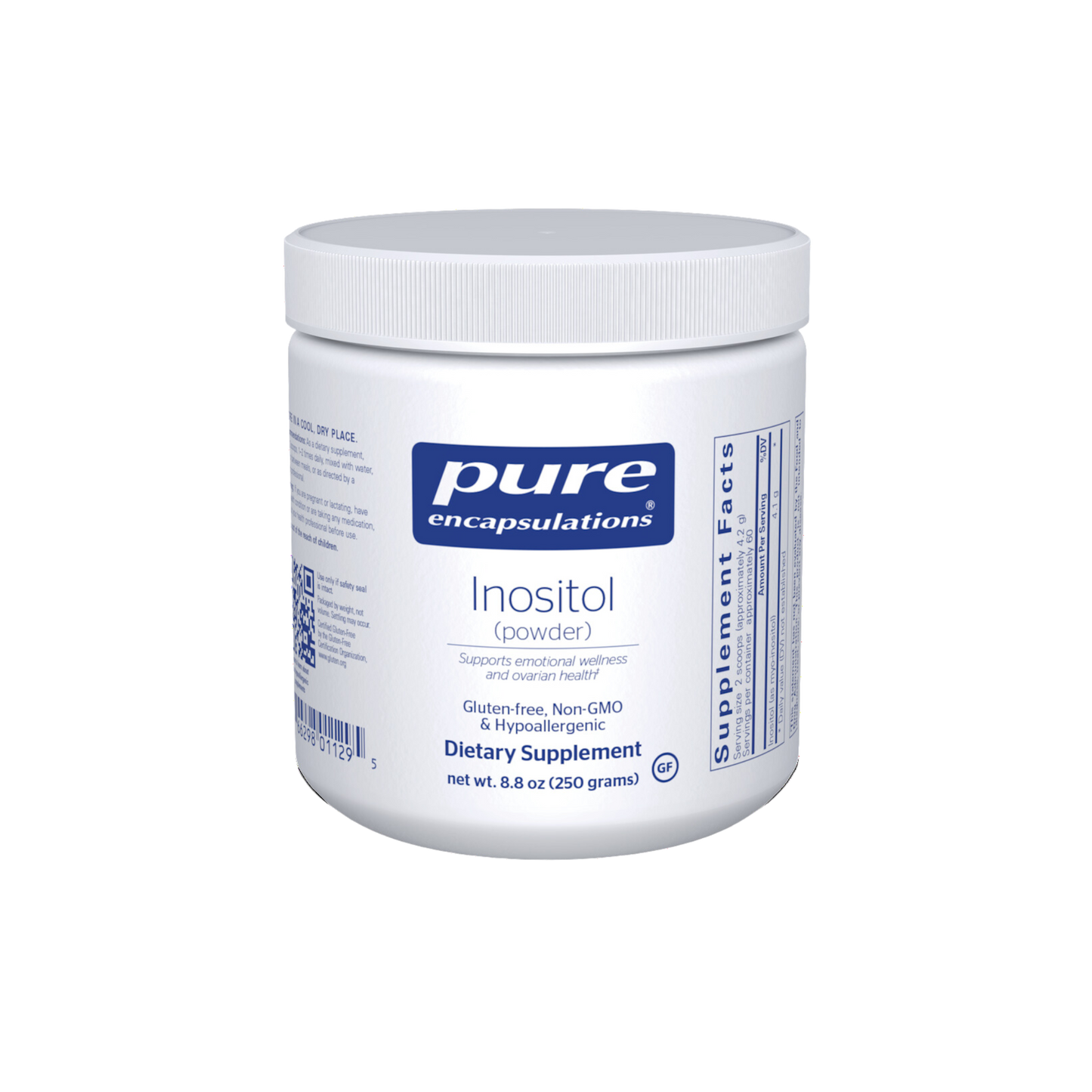 Inositol (powder) 250 gms