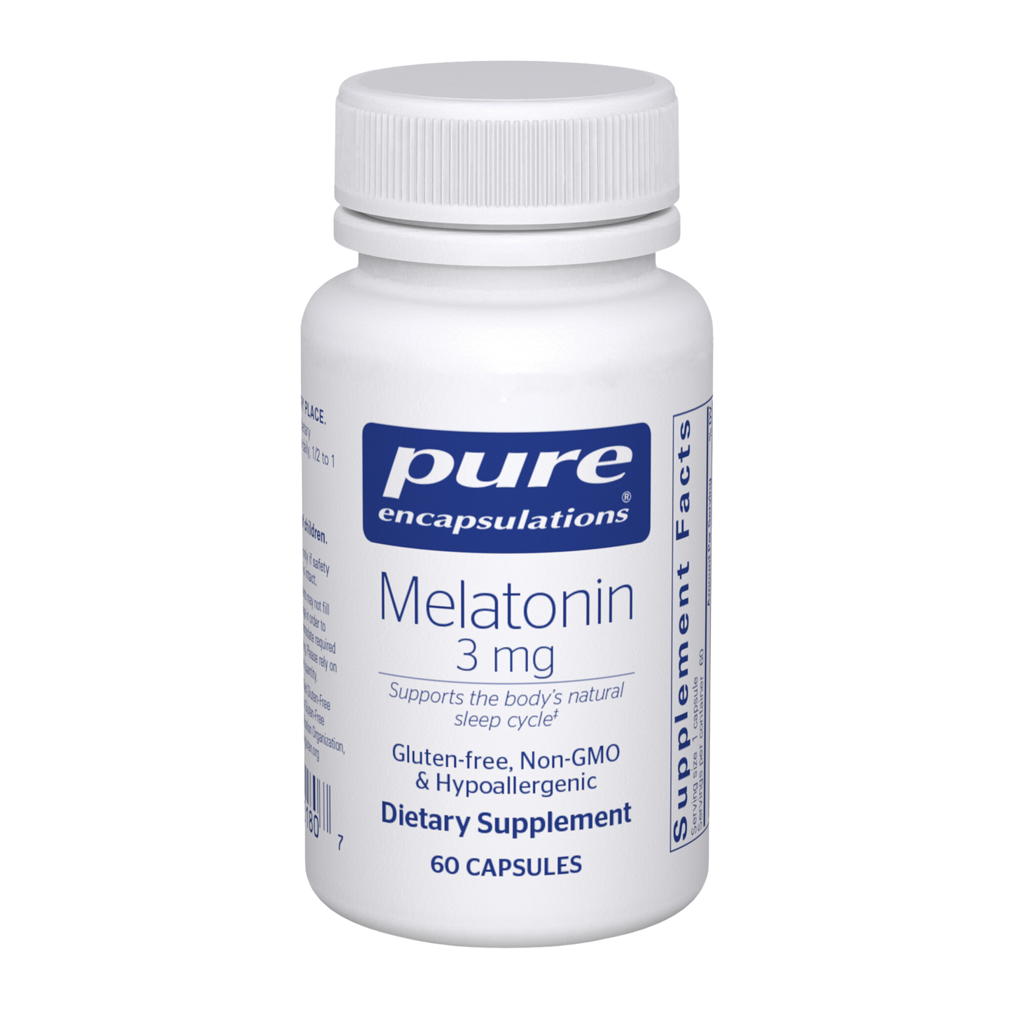 Melatonin 3mg