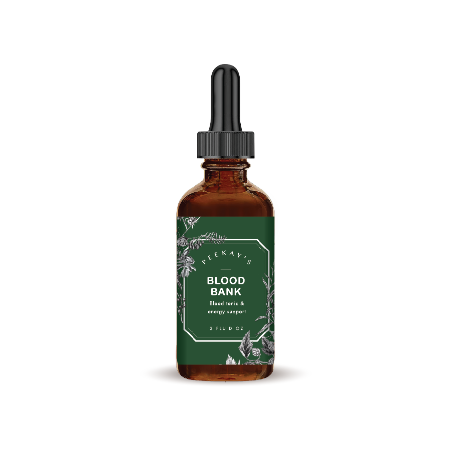 Peekay's Herbs Blood Bank