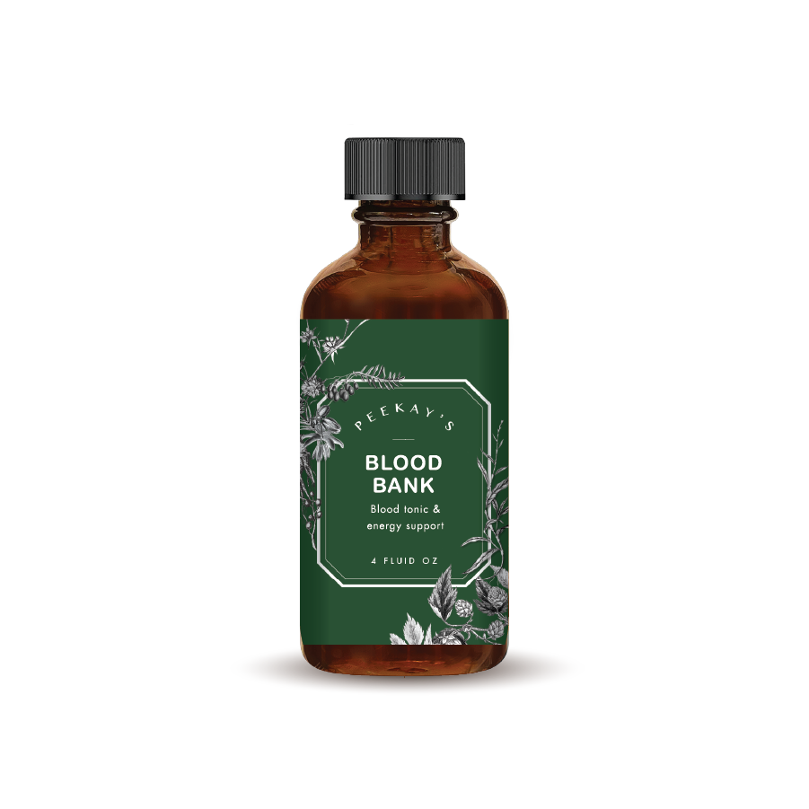 Peekay's Herbs Blood Bank
