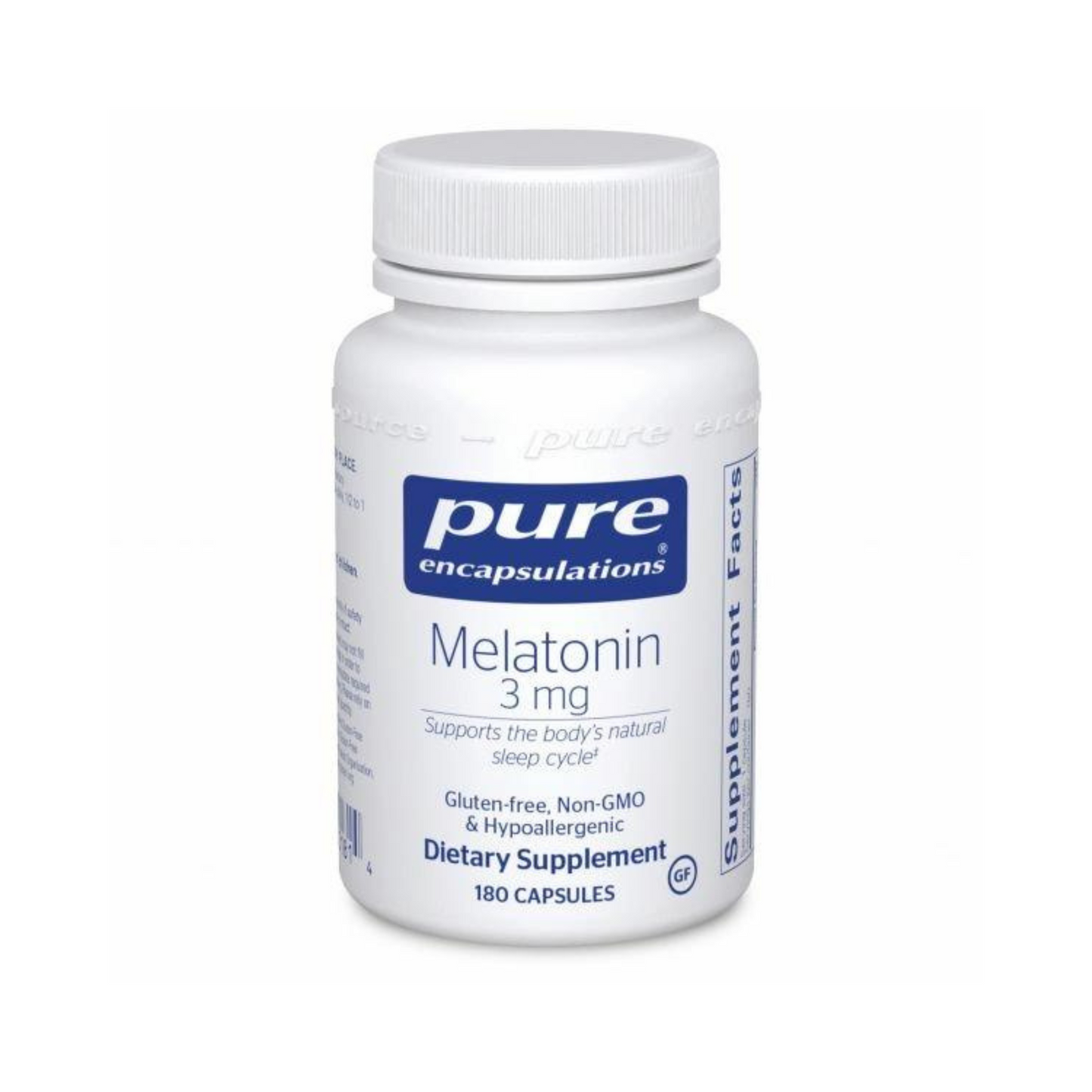 Melatonin 3mg