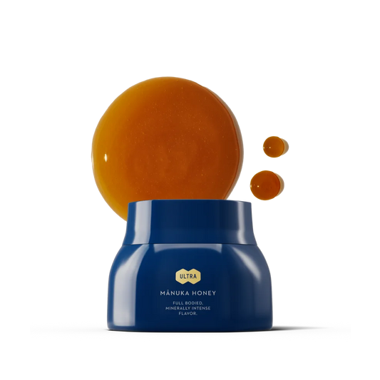 Mānuka Honey Ultra MGO 800+