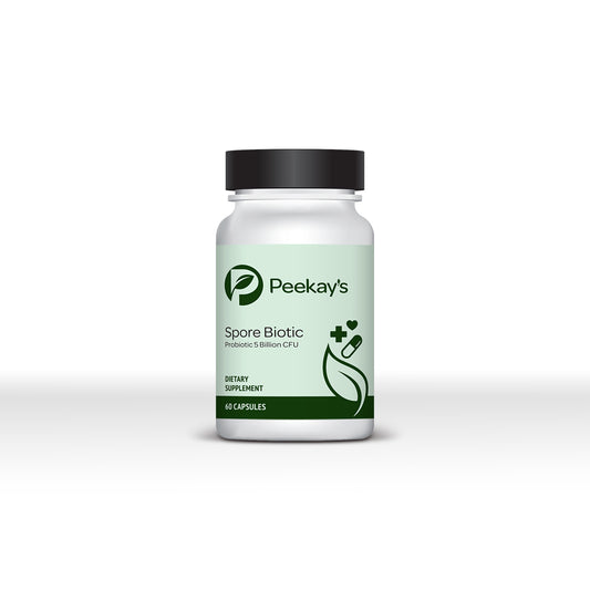 Peekay's Spore Biotic