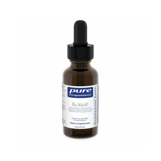 Liquid Vitamin B12