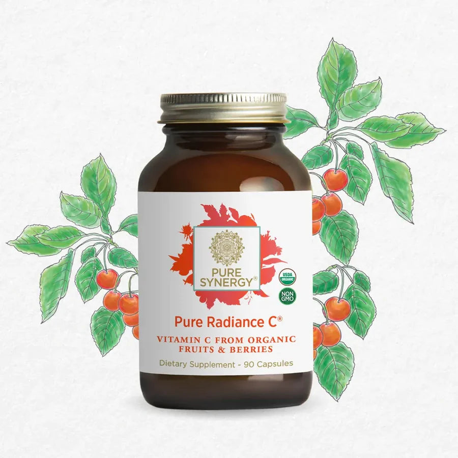 Pure Radiance C® (capsules)